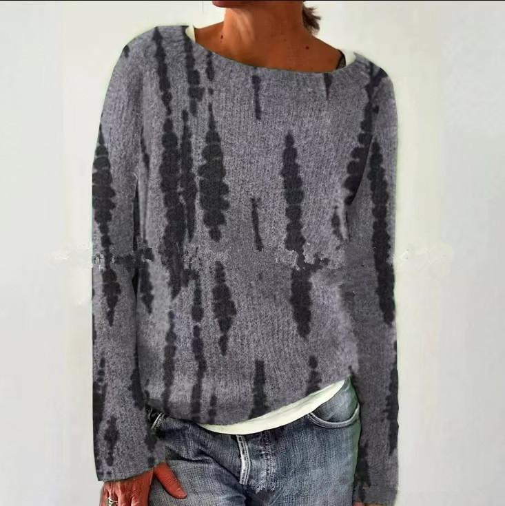 Женский пуловер свободного кроя с круглым вырезом и цветными блоками, модный вязаный топ. Роскошный, удобный, стройнящий и универсальный топ. S
Женский пуловер свободного кроя с круглым вырезом и цветными блоками, модный вязаный топ. Роскошный, удобный, стройнящий и универсальный топ. S