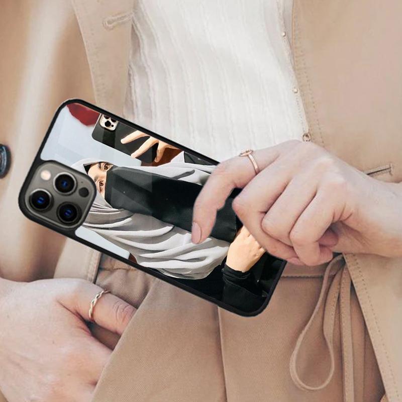 Hijab Face Muslim Islamic Woman Eyes Magnetic Phone Case For APPLE iPhone 17 Air 16 14 13 12 Pro Max 15 Plus MagSafe Cover iPhone 13mini
Hijab Face Muslim Islamic Woman Eyes Magnetic Phone Case For APPLE iPhone 17 Air 16 14 13 12 Pro Max 15 Plus MagSafe Cover iPhone 13mini