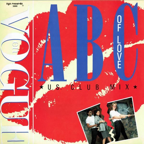 12inch Record EN VOGUE - ABC Of Love ZYX5660 ZYX Records 1987 Germany Dance & Electronica Used
12inch Record EN VOGUE - ABC Of Love ZYX5660 ZYX Records 1987 Germany Dance & Electronica Used