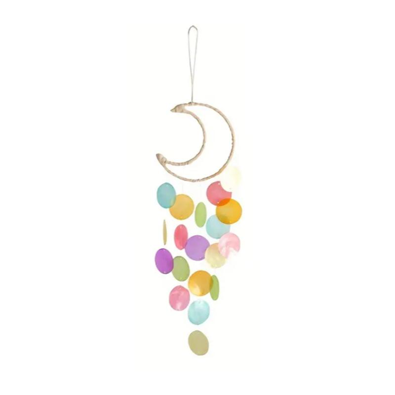 Лунная Ракушка Ветер Чим Ловец Снов Декоративная Подвеска Подвесной Домашний Декор
Лунная Ракушка Ветер Чим Ловец Снов Декоративная Подвеска Подвесной Домашний Декор