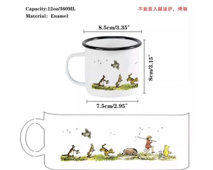 Funny Cartoon Tmall Enamel Mugs Camping Enamel Mug Adventure Campfire Party Beer Juice Cup Mountain Handle Cups Gifts For Camper 301-400ml
Funny Cartoon Tmall Enamel Mugs Camping Enamel Mug Adventure Campfire Party Beer Juice Cup Mountain Handle Cups Gifts For Camper 301-400ml