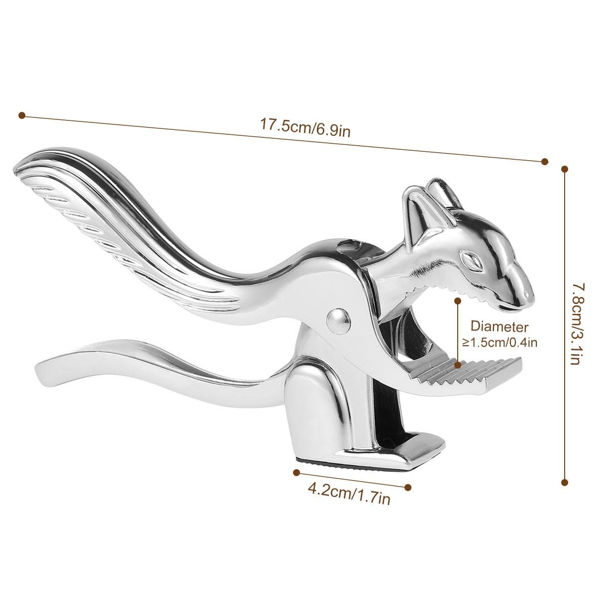 Multifunctional Nut Sheller Quick Chestnut Opener Quick Clip Walnut Pliers Cutter Opener Nut Cracker Sheller Kitchen Tools