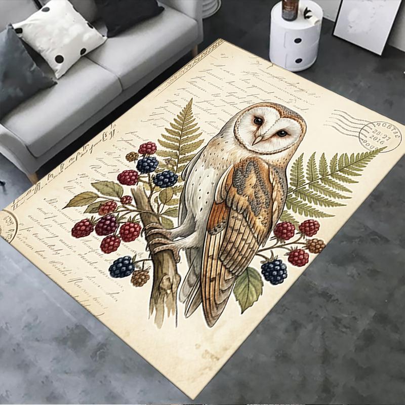 2025 New Retro Animals Carpet Rug for Living Room Bedroom Home Sofa Decoration,Kids play Non-slip Floor Mat 40x60cm( 15x23in )
2025 New Retro Animals Carpet Rug for Living Room Bedroom Home Sofa Decoration,Kids play Non-slip Floor Mat 40x60cm( 15x23in )