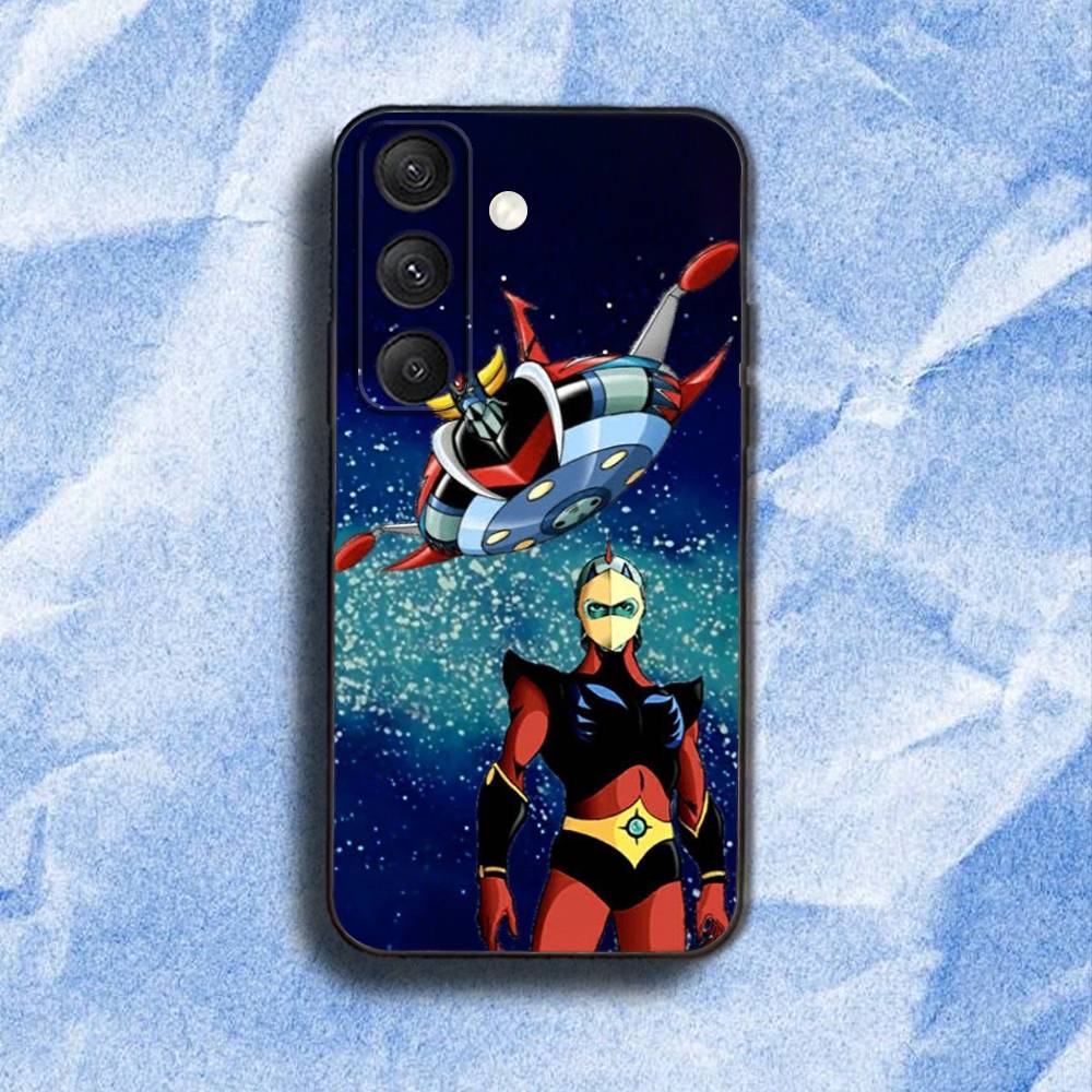 U-UFO R-Robot-S Goldorak Phone Case For Samsung S 25,24,23,22,30,21,10,9,Ultra,Plus,Lite,FE,4,5G Black Soft Case Samsung S25ULTRA
U-UFO R-Robot-S Goldorak Phone Case For Samsung S 25,24,23,22,30,21,10,9,Ultra,Plus,Lite,FE,4,5G Black Soft Case Samsung S25ULTRA