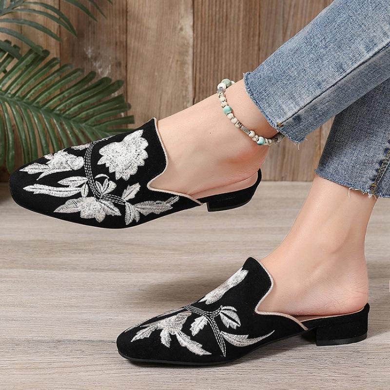 Summer women s bag head slippers European and American large size shoes color matching rubber sole women s shoes 2025 new cool slippers 39 чёрный
Summer women s bag head slippers European and American large size shoes color matching rubber sole women s shoes 2025 new cool slippers 39 чёрный