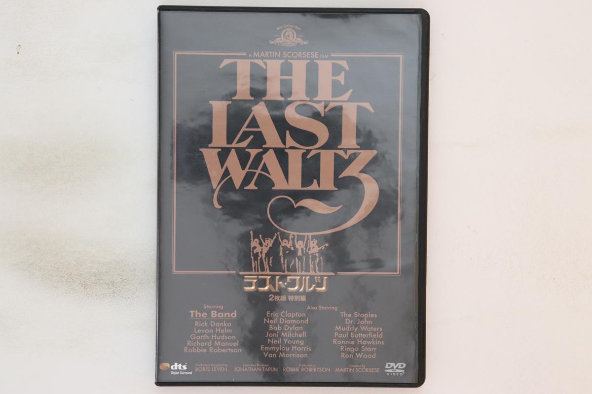 DVD BAND, MARTIN SCORSESE - Last Waltz Special Edition MGBGF17337 20TH CENTURY FO 2008 Japan Music Video Used
DVD BAND, MARTIN SCORSESE - Last Waltz Special Edition MGBGF17337 20TH CENTURY FO 2008 Japan Music Video Used