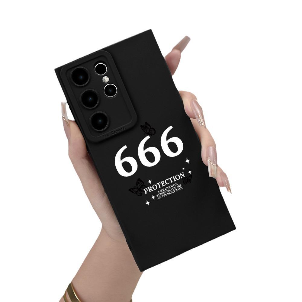 Захисний чохол для телефону Samsung S23A55 із повним покриттям і захистом від падіння з персональним цифровим малюнком Samsung A52 чорний
Захисний чохол для телефону Samsung S23A55 із повним покриттям і захистом від падіння з персональним цифровим малюнком Samsung A52 чорний