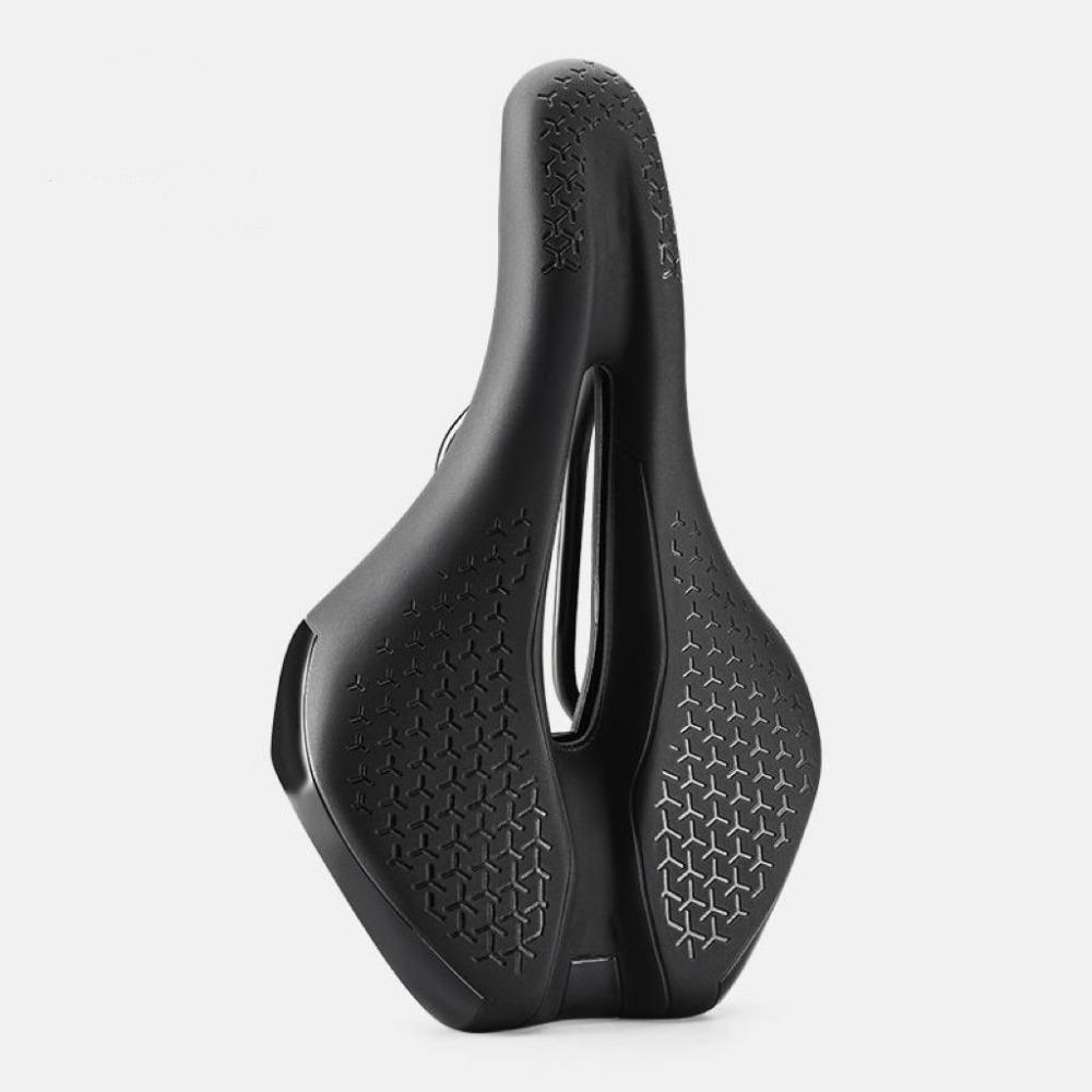 Soft Bike Saddle Shock Absorption Bicycle Seat Cushion Saddle Durable Mountain Bike Seat Saddle
Soft Bike Saddle Shock Absorption Bicycle Seat Cushion Saddle Durable Mountain Bike Seat Saddle