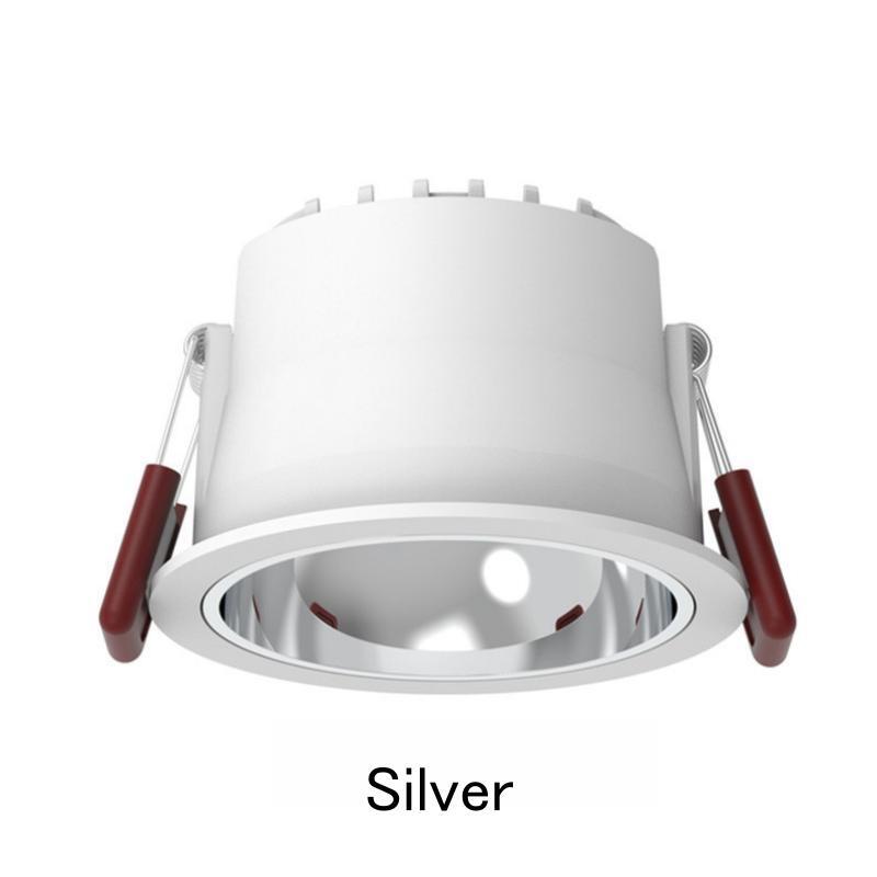 IP65 Водонепроницаемый светодиодный светильник Downlight 7W12W15W/18W24W30W Светодиодный потолочный светильник Внутреннее наружное освещение для ванной комнаты/балкона AC110V/220V 7W&Neutral Light серебряный
IP65 Водонепроницаемый светодиодный светильник Downlight 7W12W15W/18W24W30W Светодиодный потолочный светильник Внутреннее наружное освещение для ванной комнаты/балкона AC110V/220V 7W&Neutral Light серебряный