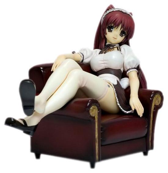 Kotobukiya ToHeart2 AnotherDays Tamaki Kousaka Maid ver. 18 scale PVC painted finished product
Kotobukiya ToHeart2 AnotherDays Tamaki Kousaka Maid ver. 18 scale PVC painted finished product