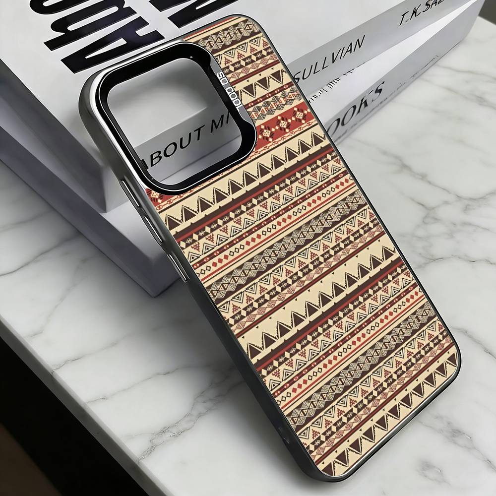 B-Boho PrintPattern Phone Case For iPhone 17,16,15,14,13,12,11 Plus,Pro Max,XS,Colorful Silver Phone case Funda Cover iPhone16pro
B-Boho PrintPattern Phone Case For iPhone 17,16,15,14,13,12,11 Plus,Pro Max,XS,Colorful Silver Phone case Funda Cover iPhone16pro
