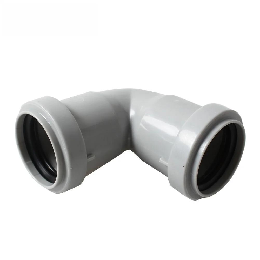 Adapter 40mm Plastic 90-Degree Angle Elbow Adapter For Drainage Pipe No Glue Needed Quick Connect Leak-Proof Seal Adapter China Mainland
Adapter 40mm Plastic 90-Degree Angle Elbow Adapter For Drainage Pipe No Glue Needed Quick Connect Leak-Proof Seal Adapter China Mainland