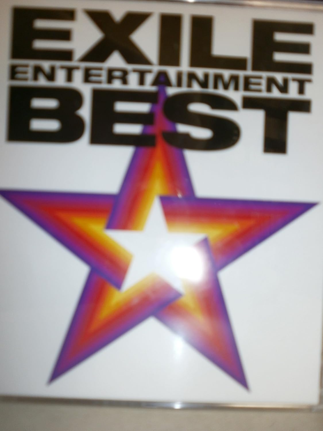 CD EXILE - Entertainment Best RZCD45998BCPROM Rhythm Zone 2008 Japan ObiJapanese Pop/Rock Used
CD EXILE - Entertainment Best RZCD45998BCPROM Rhythm Zone 2008 Japan ObiJapanese Pop/Rock Used
