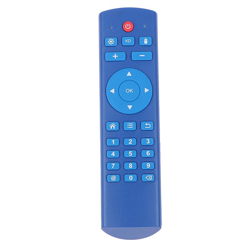 1PC IR Wireless Remote Control For X96 Mate X96q Max TV BOX (Batteries Are Not Included)
1PC IR Wireless Remote Control For X96 Mate X96q Max TV BOX (Batteries Are Not Included)