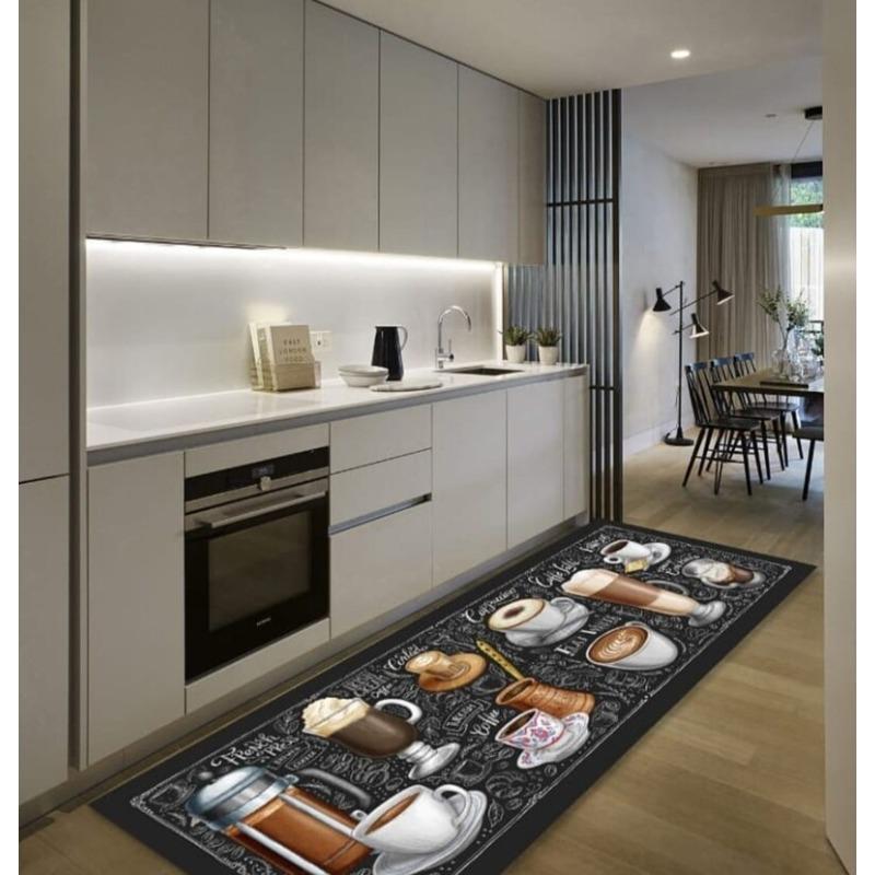 But First Coffee Rug Minimalist Black Doormat with White Mug & Heart Sketch A Must-Have Declaration Mat for Every Coffee Lover 40X60CM
But First Coffee Rug Minimalist Black Doormat with White Mug & Heart Sketch A Must-Have Declaration Mat for Every Coffee Lover 40X60CM
