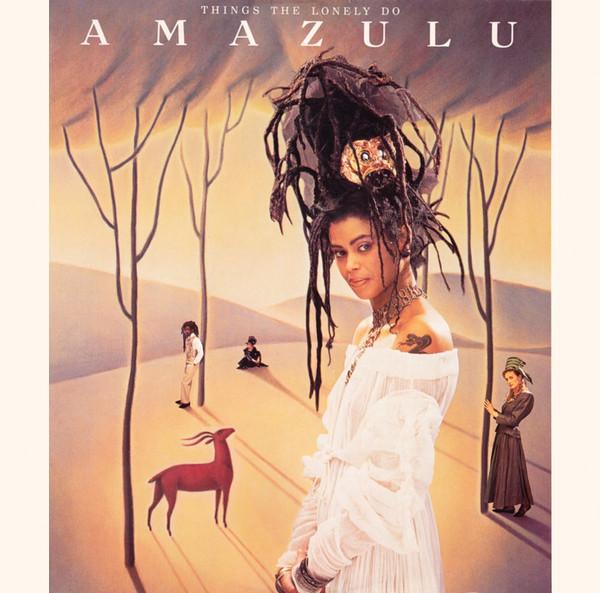 12-дюймовая пластинка AMAZULU - Things The Lonely Do 12IS267 Island Records 1986 UK Регги, Ска и Даб Б/У
12-дюймовая пластинка AMAZULU - Things The Lonely Do 12IS267 Island Records 1986 UK Регги, Ска и Даб Б/У