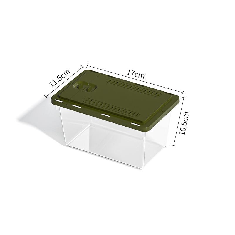 Прозрачный настольный экологический аквариум для черепах с крышкой - идеально подходит для гостиной и небольших рыб
Прозрачный настольный экологический аквариум для черепах с крышкой - идеально подходит для гостиной и небольших рыб