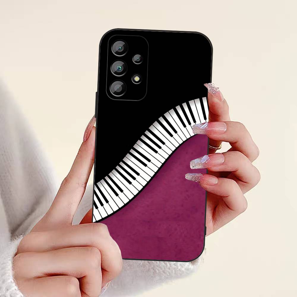 Korean Ins Art Piano Key Notes Phone Case For Samsung A 52 53 21 32 13 12 71 31 51 40 72 73 70 22 42 50 30 20 21 Shell Samsung A31
Korean Ins Art Piano Key Notes Phone Case For Samsung A 52 53 21 32 13 12 71 31 51 40 72 73 70 22 42 50 30 20 21 Shell Samsung A31