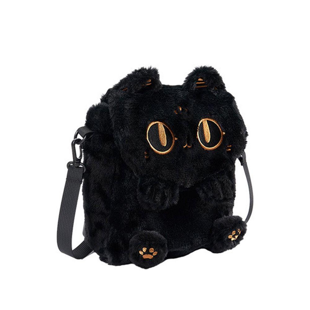 Plush Cartoon Cat Doll Backpack Simplicity Large Capacity Campus Bag Commuting Flip Cover Diagonal Span Bag Soft Shopping Bag бежевый
Plush Cartoon Cat Doll Backpack Simplicity Large Capacity Campus Bag Commuting Flip Cover Diagonal Span Bag Soft Shopping Bag бежевый
