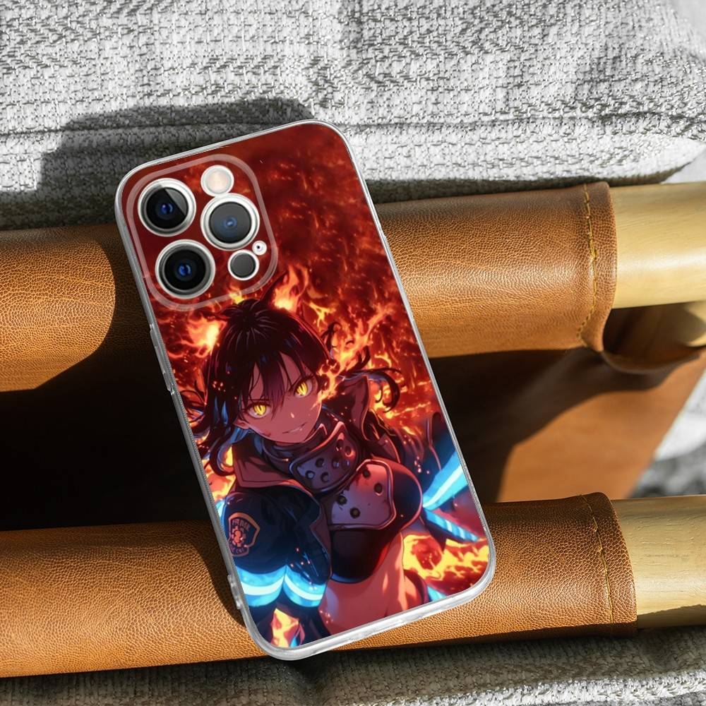 F-Fire F-Force Cartoon Phone Case For iPhone 16,15,14,13,12,11 Pro,Max,Plus,X,XS,XR,SE,Mini Transparent Silicone Soft iPhone13PROMAX
F-Fire F-Force Cartoon Phone Case For iPhone 16,15,14,13,12,11 Pro,Max,Plus,X,XS,XR,SE,Mini Transparent Silicone Soft iPhone13PROMAX