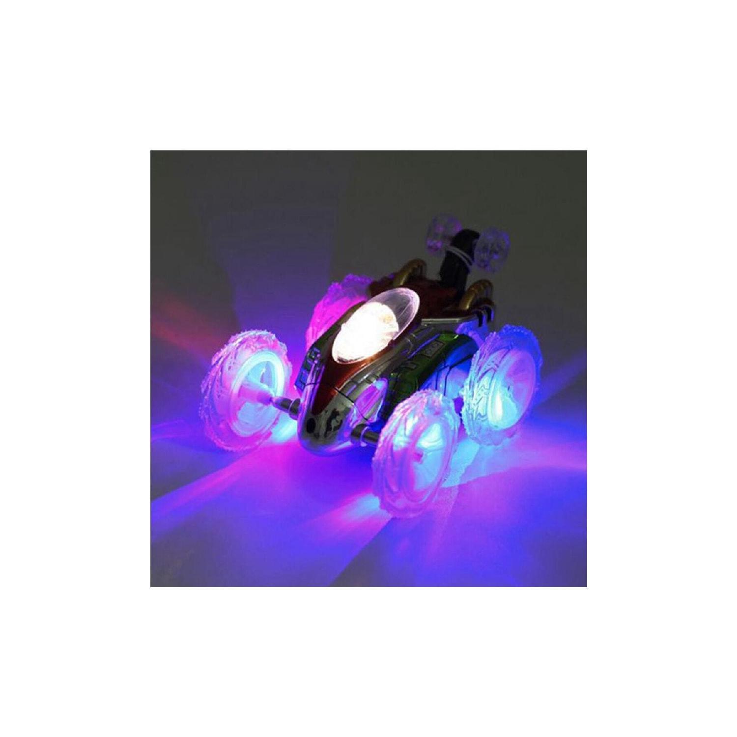 Babylondy Автомобиль с дистанционным управлением Acrobat Car Rc 360 градусов Rotary белый
Babylondy Автомобиль с дистанционным управлением Acrobat Car Rc 360 градусов Rotary белый