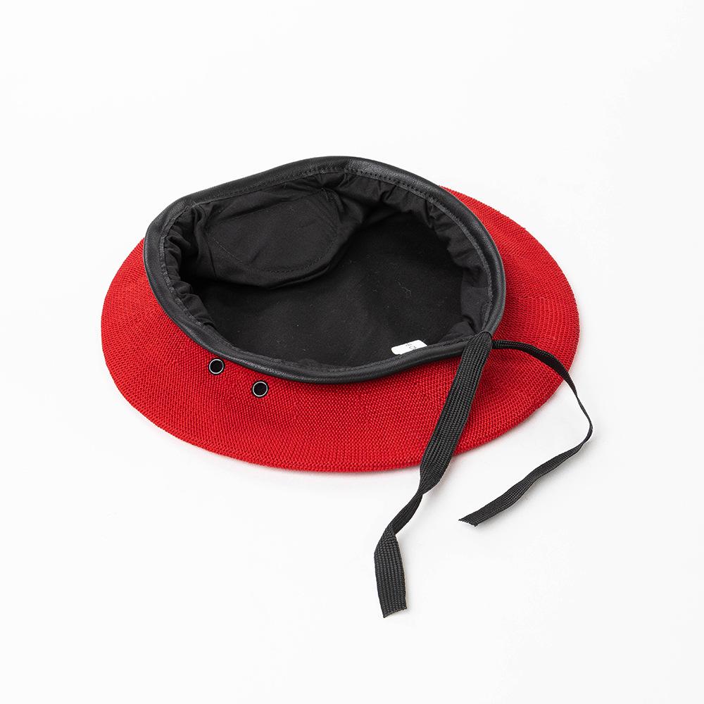 Large Size Officer Army Military Berets for Men Women Big Head Unisex Soldier Caps Spring Summer Mesh Breathable Painters Hats S 54-56cm красный
Large Size Officer Army Military Berets for Men Women Big Head Unisex Soldier Caps Spring Summer Mesh Breathable Painters Hats S 54-56cm красный