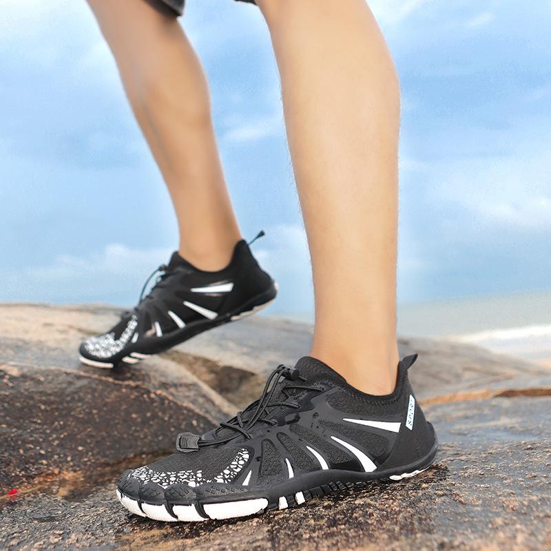 Outdoor creek shoes men s and women s swimming diving fitness shoes couple non-slip beach shoes hiking five-finger wading shoes 47
Outdoor creek shoes men s and women s swimming diving fitness shoes couple non-slip beach shoes hiking five-finger wading shoes 47