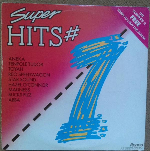 Виниловая пластинка РАЗЛИЧНЫЕ Super Hits 1 RTL2058 Ronco 1981 Великобритания Поп Б/у
Виниловая пластинка РАЗЛИЧНЫЕ Super Hits 1 RTL2058 Ronco 1981 Великобритания Поп Б/у