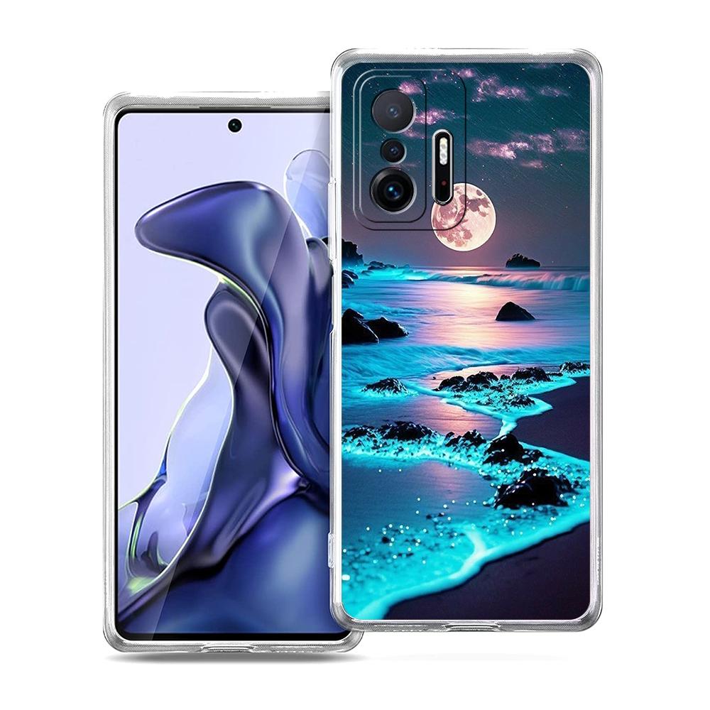 Прозрачный чехол для телефона для Xiaomi Mi 14 13 12 11 Ultra 13T 12T Poco X3 NFC F3 F6 Pro Мягкий ТПУ Звездная эстетика Пляж Ночной вид Mi 11 Ultra
Прозрачный чехол для телефона для Xiaomi Mi 14 13 12 11 Ultra 13T 12T Poco X3 NFC F3 F6 Pro Мягкий ТПУ Звездная эстетика Пляж Ночной вид Mi 11 Ultra