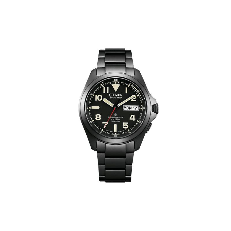 CITIZEN Promaster Series Eco-Drive Series Radio Wave Watch Solar Quartz Unisex Black Dial AT6085-50E чорний
CITIZEN Promaster Series Eco-Drive Series Radio Wave Watch Solar Quartz Unisex Black Dial AT6085-50E чорний