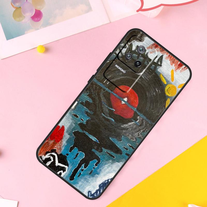 Graffiti Case For POCO X5 X3 F5 Pro M4 F3 F4 X4 GT Back Cover For Xiaomi 11T 12T Pro 11 12 13 Lite POCO F5
Graffiti Case For POCO X5 X3 F5 Pro M4 F3 F4 X4 GT Back Cover For Xiaomi 11T 12T Pro 11 12 13 Lite POCO F5