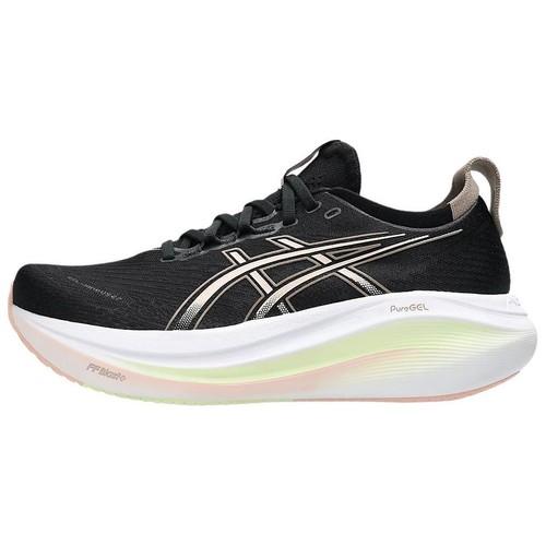 Asics Gel Nimbus 27 Black Breeze Women s - 1012B753-003 EU 39 білий/чорний
Asics Gel Nimbus 27 Black Breeze Women s - 1012B753-003 EU 39 білий/чорний