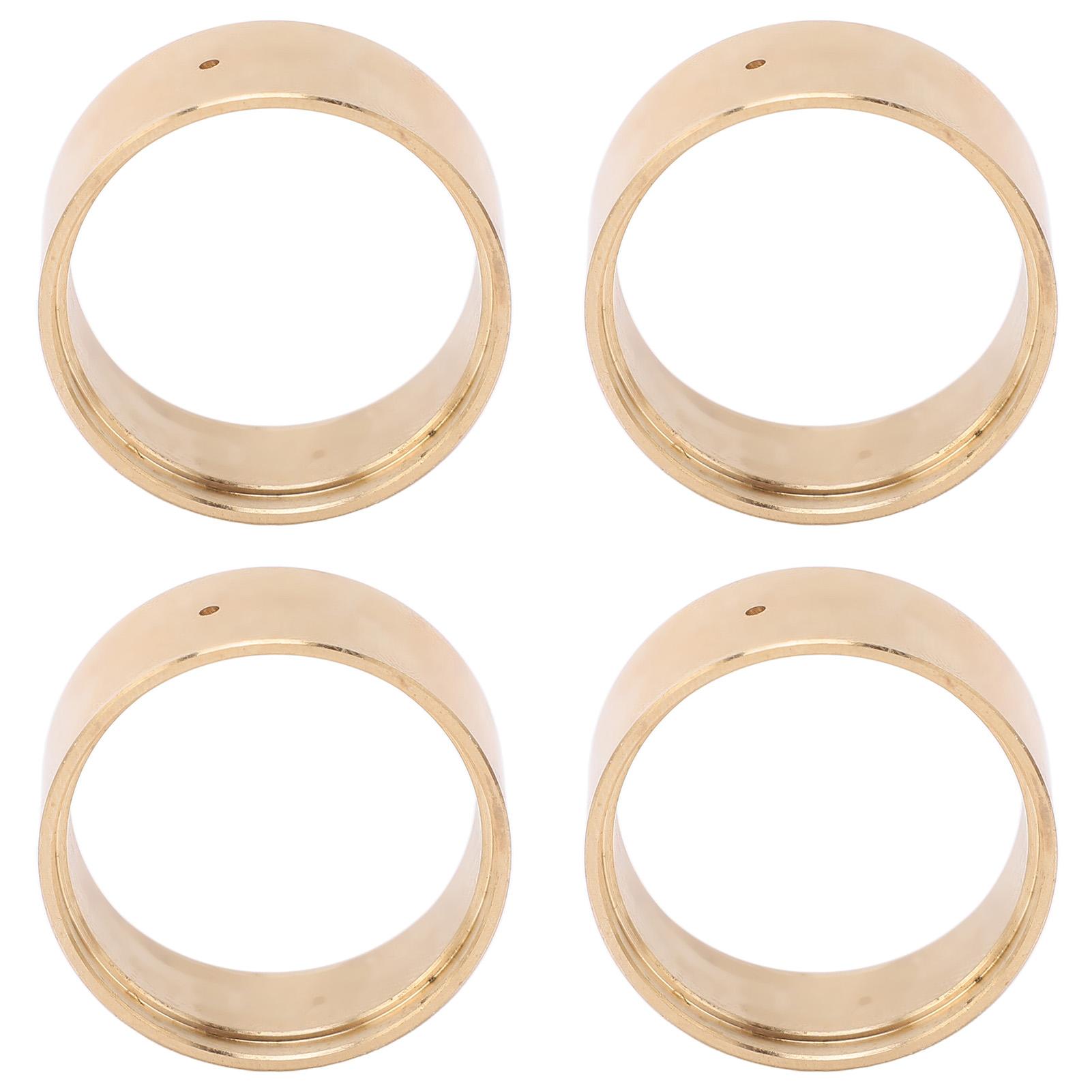 4PCS RC Brass Internal Beadlock Ring RC Car Clamp Ring Fit 1in Wheel Rim for Axial SCX24 124 RC
4PCS RC Brass Internal Beadlock Ring RC Car Clamp Ring Fit 1in Wheel Rim for Axial SCX24 124 RC