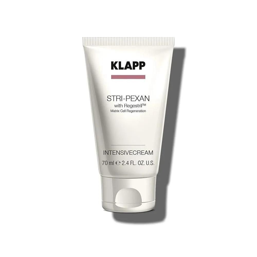 KLAPP STRI-PESAN Intensive Care Cream 70ml 1 Pack KLAPP Cosmetics STRI Pexan Intensive Cream 70 ml
KLAPP STRI-PESAN Intensive Care Cream 70ml 1 Pack KLAPP Cosmetics STRI Pexan Intensive Cream 70 ml
