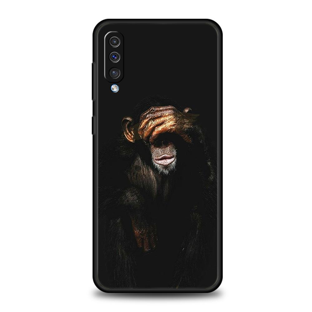 Cute Funny Monkey Case For Samsung A26 A36 A56 A54 A52 A50 A70 A40 A20S A12 A14 A16 A22 A24 A42 A34 A32 5G A04s A06 5G Cover Samsung A50
Cute Funny Monkey Case For Samsung A26 A36 A56 A54 A52 A50 A70 A40 A20S A12 A14 A16 A22 A24 A42 A34 A32 5G A04s A06 5G Cover Samsung A50