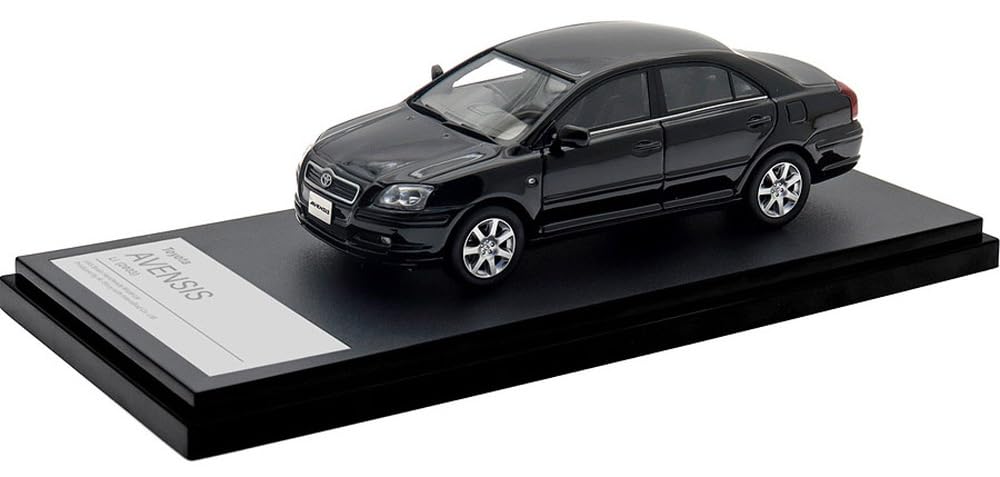 INTERALLIED Hi Story Scale Toyota Avensis Li Модель в масштабе 1/43, цвет Черная слюда (2003)
INTERALLIED Hi Story Scale Toyota Avensis Li Модель в масштабе 1/43, цвет Черная слюда (2003)