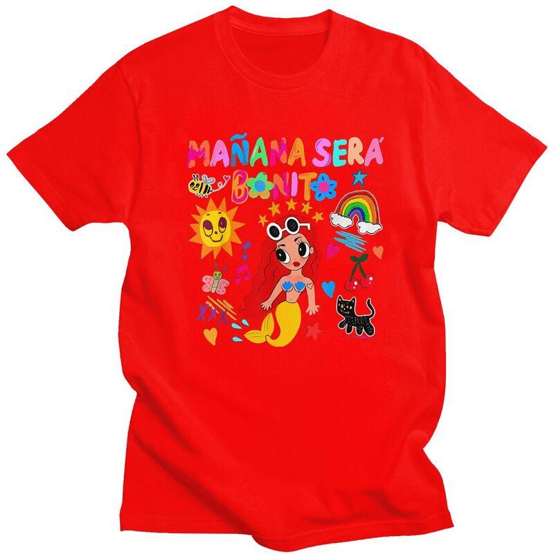 Custom Reggaeton Music Manana Sera Bonito Karol G T Shirt Men Short Sleeves Pure Cotton Tshirt Leisure Tee Tops Fashion Tshirt S
Custom Reggaeton Music Manana Sera Bonito Karol G T Shirt Men Short Sleeves Pure Cotton Tshirt Leisure Tee Tops Fashion Tshirt S