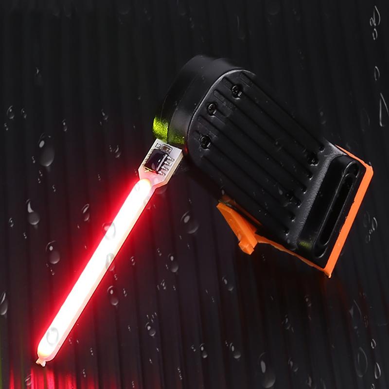 Bicycle Tail Light Mountain Bike Road Bike Night Riding Lights Safety Warning Lights Running Pilot Light красный
Bicycle Tail Light Mountain Bike Road Bike Night Riding Lights Safety Warning Lights Running Pilot Light красный