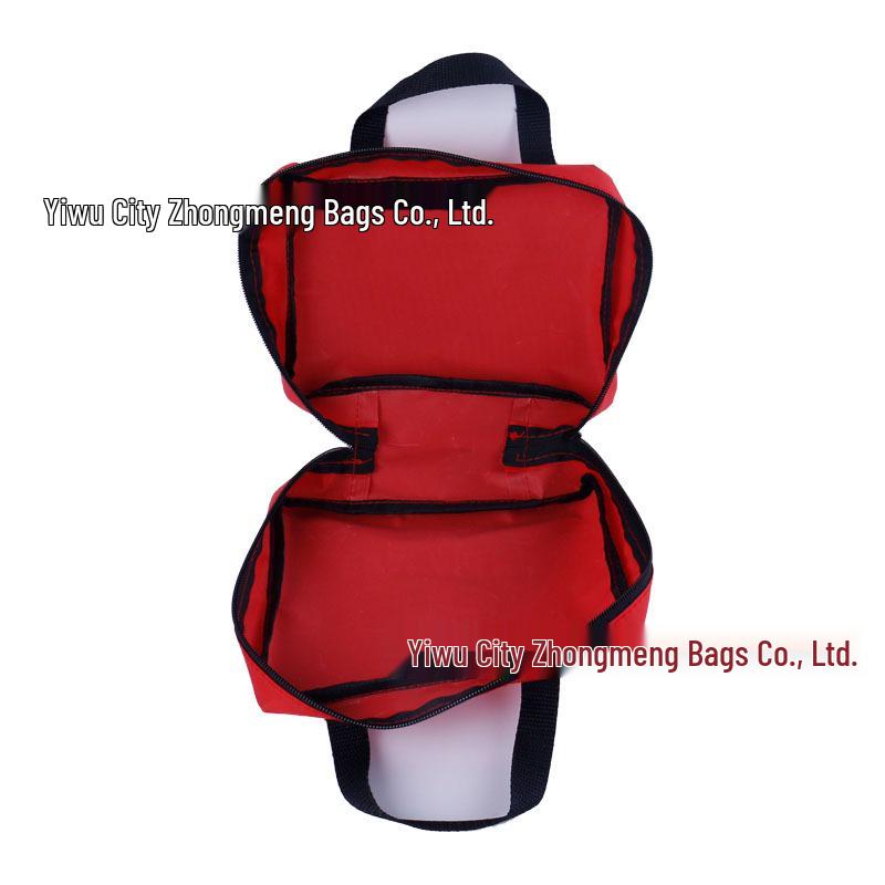 ZMXB780 Portable Emergency First Aid & Epidemic Prevention Kit - Customizable Logo Storage Bag (Empty) Custom
ZMXB780 Portable Emergency First Aid & Epidemic Prevention Kit - Customizable Logo Storage Bag (Empty) Custom