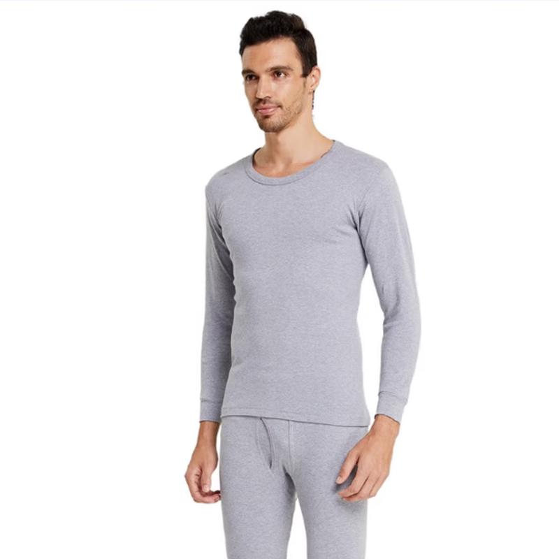 Мужской антибактериальный хлопковый термокомплект TIANYURH One Size
Мужской антибактериальный хлопковый термокомплект TIANYURH One Size