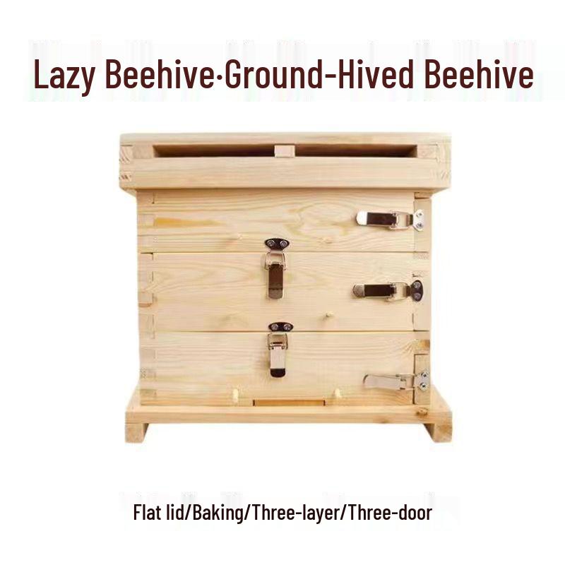Beehive Grid 5-Layer Cedar Wax Beehive Set: Traditional Beekeeping for Honeycomb Attraction
Beehive Grid 5-Layer Cedar Wax Beehive Set: Traditional Beekeeping for Honeycomb Attraction