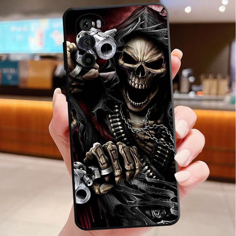 Phone Case For Motorola Edge 50 40 Pro 60 50 40 30 Ultra Neo Fusion Moto G85 G72 G53 G54 G84 G13 G32 Grim reaper skull skeleton Moto G32
Phone Case For Motorola Edge 50 40 Pro 60 50 40 30 Ultra Neo Fusion Moto G85 G72 G53 G54 G84 G13 G32 Grim reaper skull skeleton Moto G32