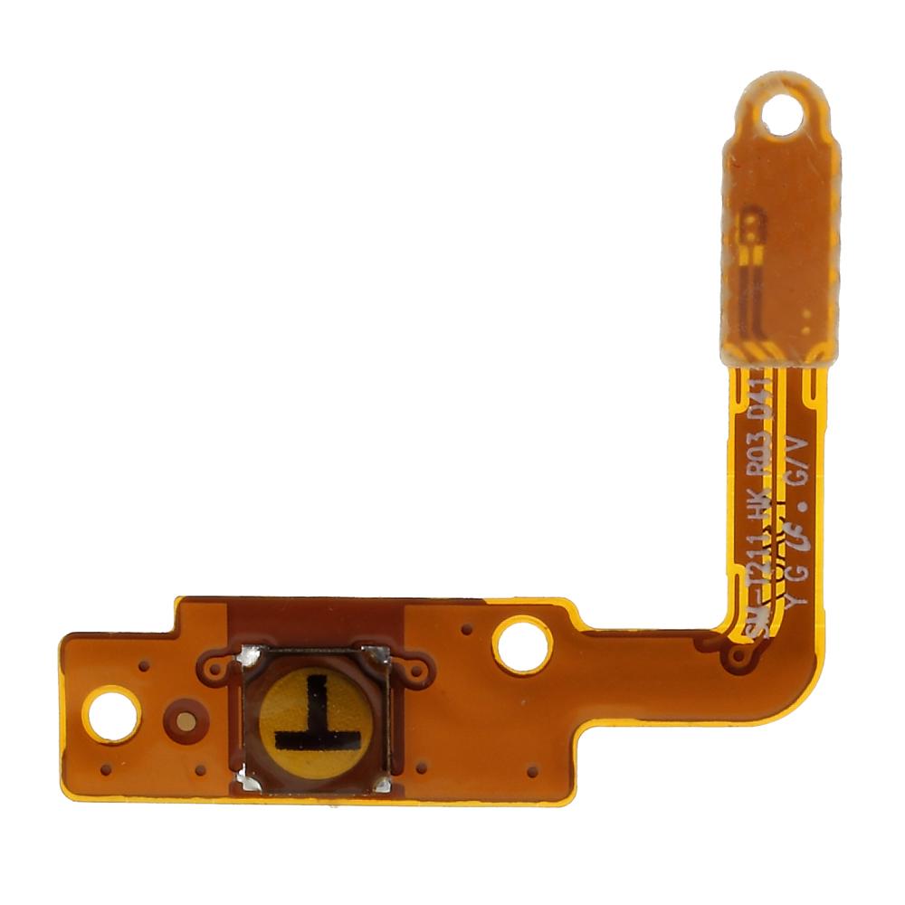 OEM Home Button Flex Cable Replacement for Samsung Galaxy Tab 3 7.0 T210 T211 As Shown A
OEM Home Button Flex Cable Replacement for Samsung Galaxy Tab 3 7.0 T210 T211 As Shown A