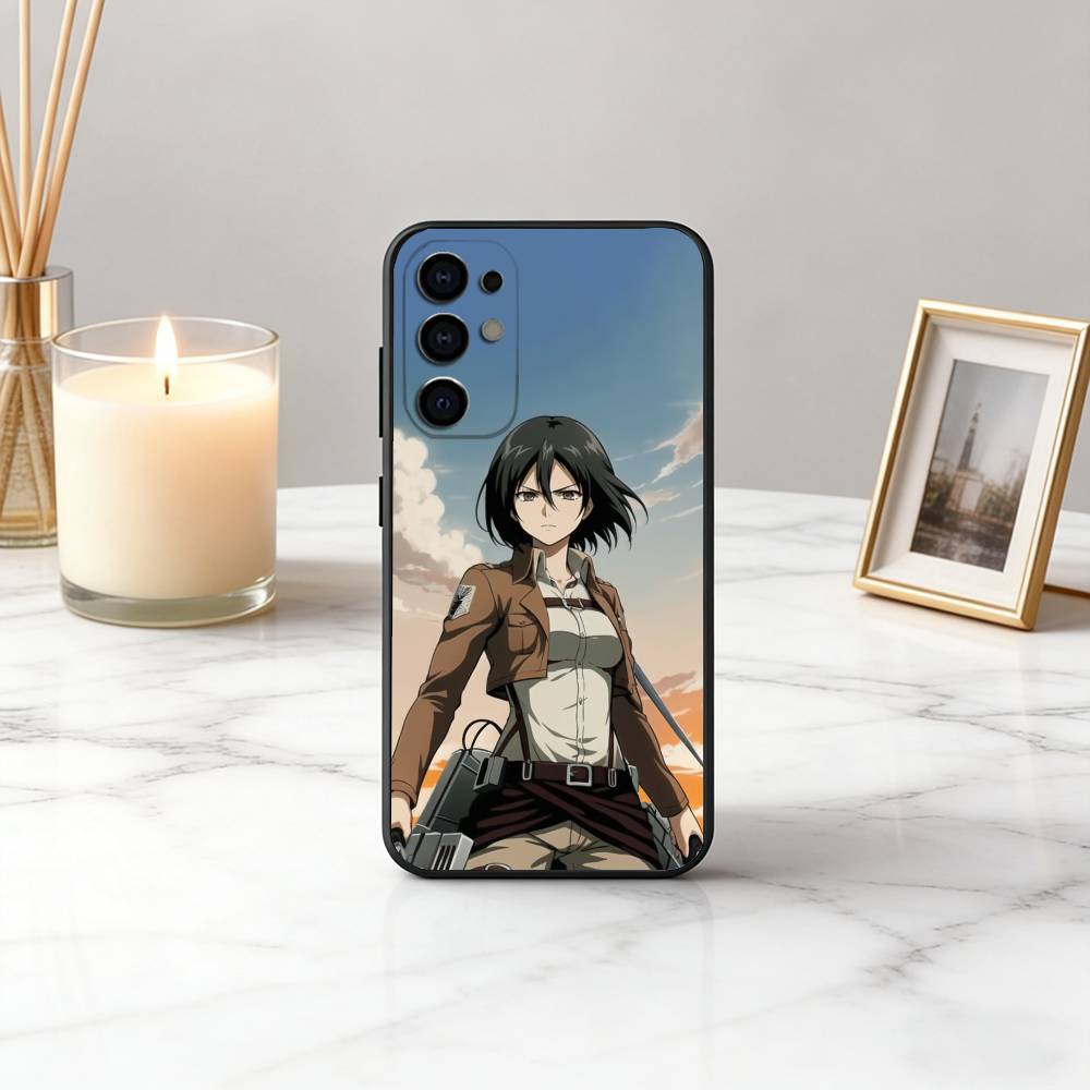 A-Attack on T-Titan M-Mikasa A-MA Phone Case For Samsung S25,S24,S21,S22,S23,S30,Ultra,S20,Plus,Fe,Lite,Note,10,Black Cover Samsung S22plus5G
A-Attack on T-Titan M-Mikasa A-MA Phone Case For Samsung S25,S24,S21,S22,S23,S30,Ultra,S20,Plus,Fe,Lite,Note,10,Black Cover Samsung S22plus5G