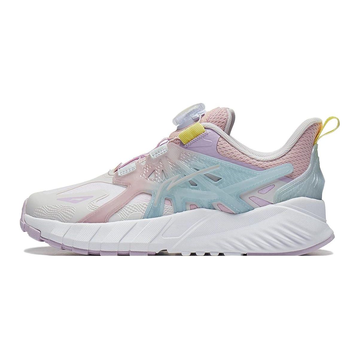 Li Ning Kids Flash Shadow V6 Удобные амортизирующие прочные повседневные туфли с низким верхом Детские повседневные туфли белого и розового цвета YKCT134-4 35
Li Ning Kids Flash Shadow V6 Удобные амортизирующие прочные повседневные туфли с низким верхом Детские повседневные туфли белого и розового цвета YKCT134-4 35