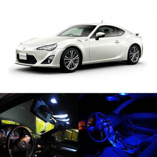 4 x LED Full Interior Lights Package Deal For 2013-up Scion FR-S Toyota FT-86
4 x LED Full Interior Lights Package Deal For 2013-up Scion FR-S Toyota FT-86