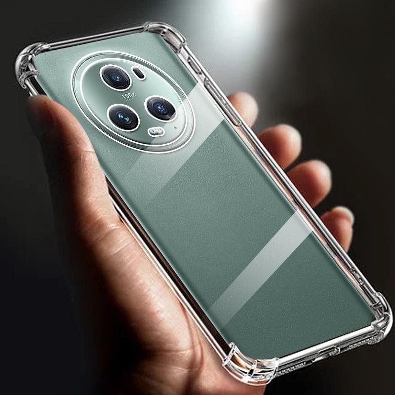 Thickened Airbag Shockproof Clear Soft Tpu Phone Case For Honor Magic5 Pro case 5G Transparent Back Cover 6.81 PGT-AN10 Cases
Thickened Airbag Shockproof Clear Soft Tpu Phone Case For Honor Magic5 Pro case 5G Transparent Back Cover 6.81 PGT-AN10 Cases