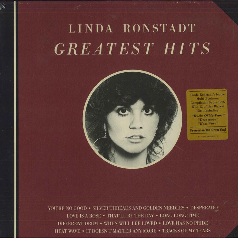 LP Record LINDA RONSTADT - Greatest Hits 603497842926 Asylum Records, 2022 USA & Cana Rock
LP Record LINDA RONSTADT - Greatest Hits 603497842926 Asylum Records, 2022 USA & Cana Rock