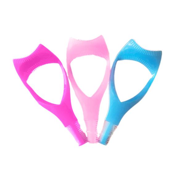 3 шт. Інструмент для нанесення вій 3-в-1 Lash Mate Precision Applicator Set Захист для нанесення туші для вій для жінок 3pcs
3 шт. Інструмент для нанесення вій 3-в-1 Lash Mate Precision Applicator Set Захист для нанесення туші для вій для жінок 3pcs