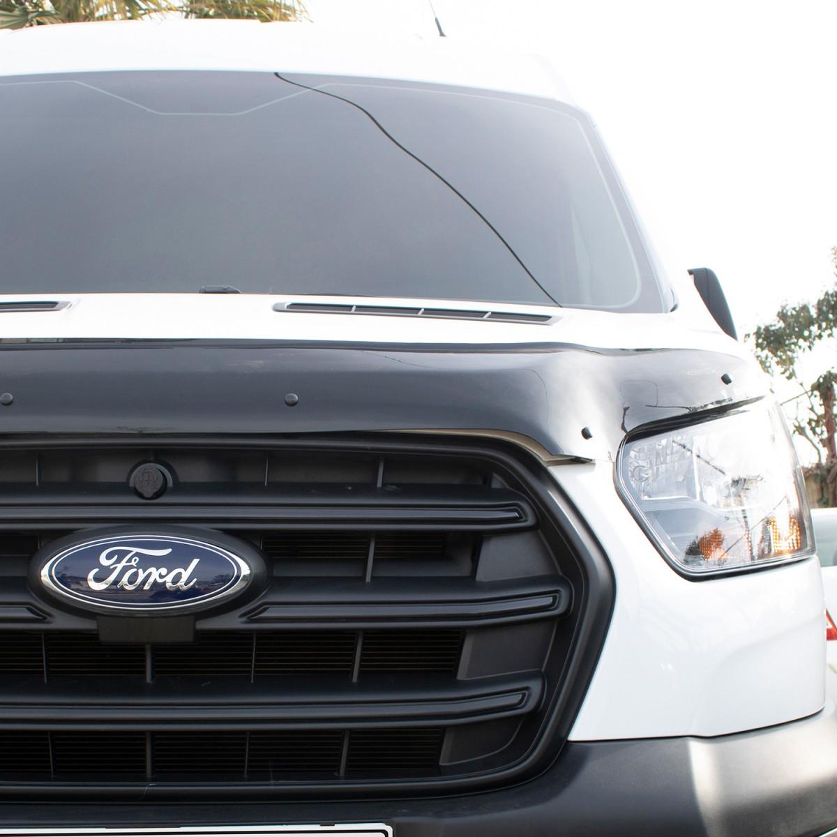 For Ford Transit Front Hood Protector Windshield Between 2019 To 2023 - -----Body Kit Diffuser Bumper Flap Ornament Accessory Auto Wing
For Ford Transit Front Hood Protector Windshield Between 2019 To 2023 - -----Body Kit Diffuser Bumper Flap Ornament Accessory Auto Wing